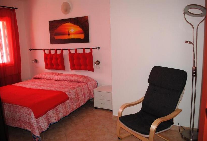 带1个卧室的公寓, Holiday Residence Rifugio