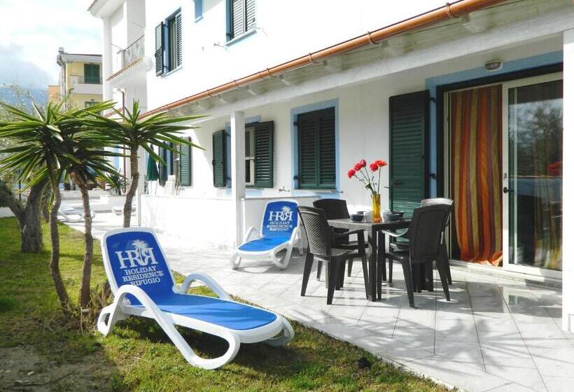 带1个卧室的公寓, Holiday Residence Rifugio