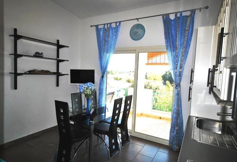 带2个卧室的公寓, Holiday Residence Rifugio