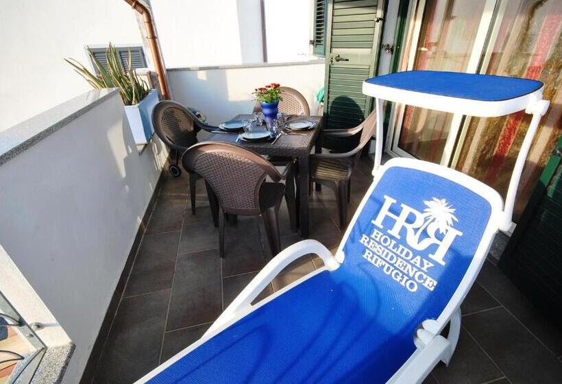 １ベッドルームアパートメント, Holiday Residence Rifugio