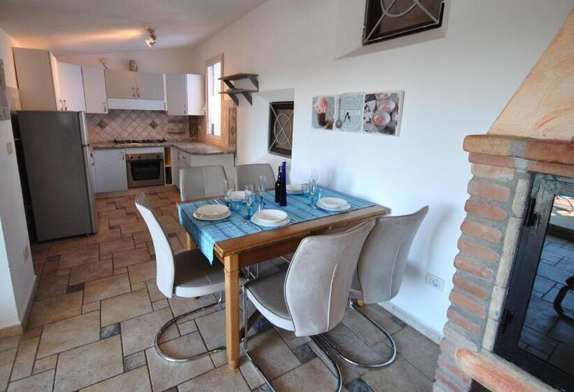 带2个卧室的公寓, Holiday Residence Rifugio