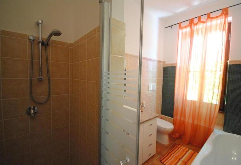 带2个卧室的公寓, Holiday Residence Rifugio