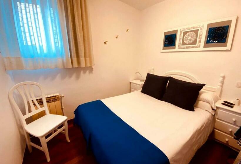 اتاق استاندارد, La Pensión Del Camino