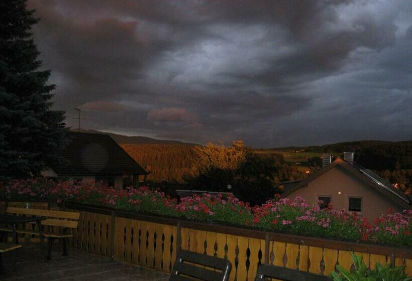 标准间带阳台, Gästehaus Steininger