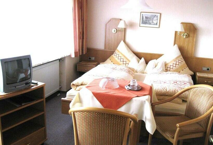 标准间带阳台, Gästehaus Steininger