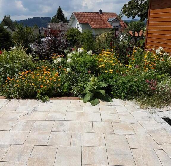 标准间带阳台, Gästehaus Steininger