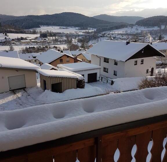 标准三人间, Gästehaus Steininger