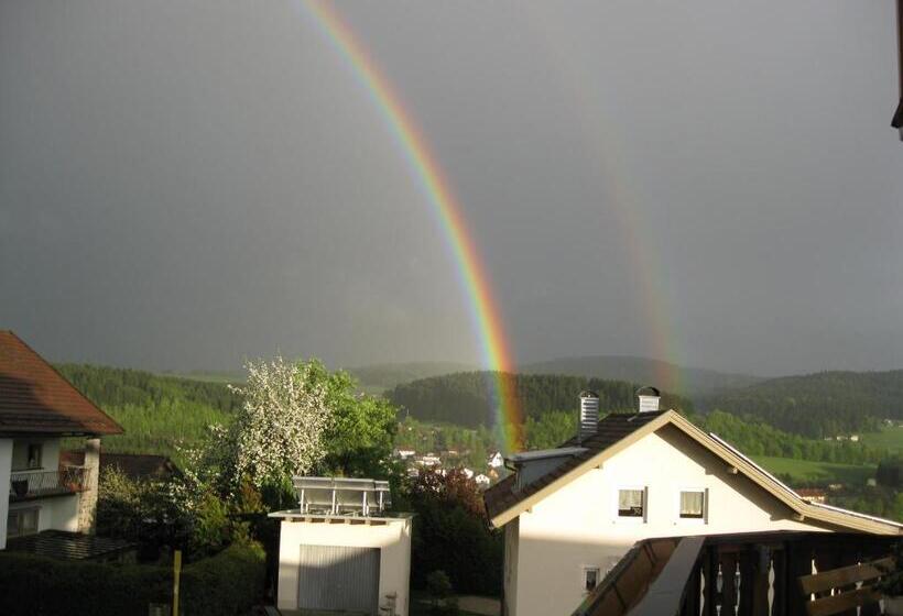 标准间带阳台, Gästehaus Steininger