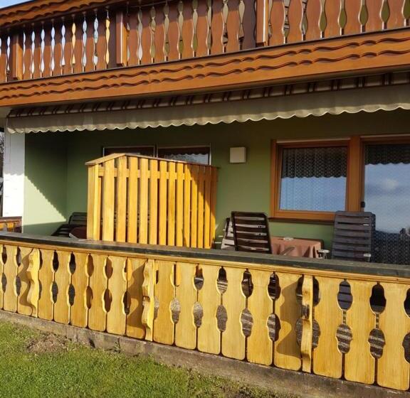 带3个卧室的公寓, Gästehaus Steininger