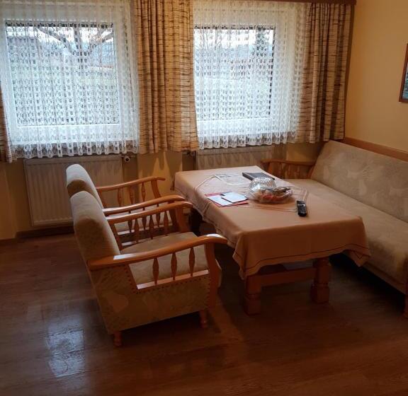 标准工作室, Gästehaus Steininger