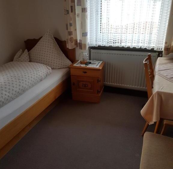 标准工作室带阳台, Gästehaus Steininger