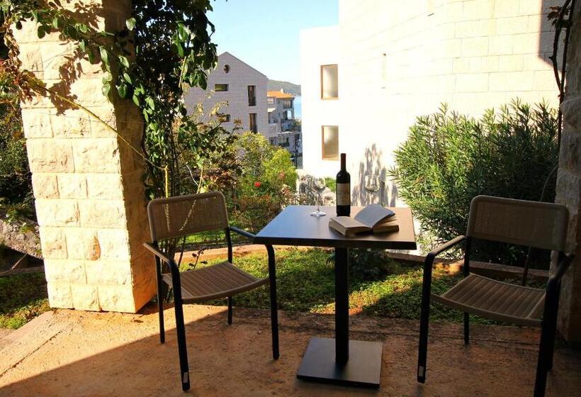 اتاق استاندارد در طبقه همکف, Guest House Villa Pastrovka