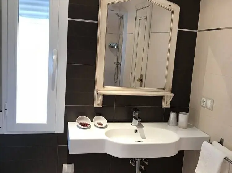 Standart Tek Kişilik Oda, Hostal Cafe Gutgreco