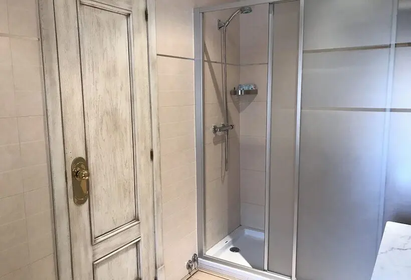 Standart Tek Kişilik Oda, Hostal Cafe Gutgreco