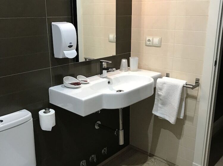 חדר סטנדרט יחיד, Hostal Cafe Gutgreco