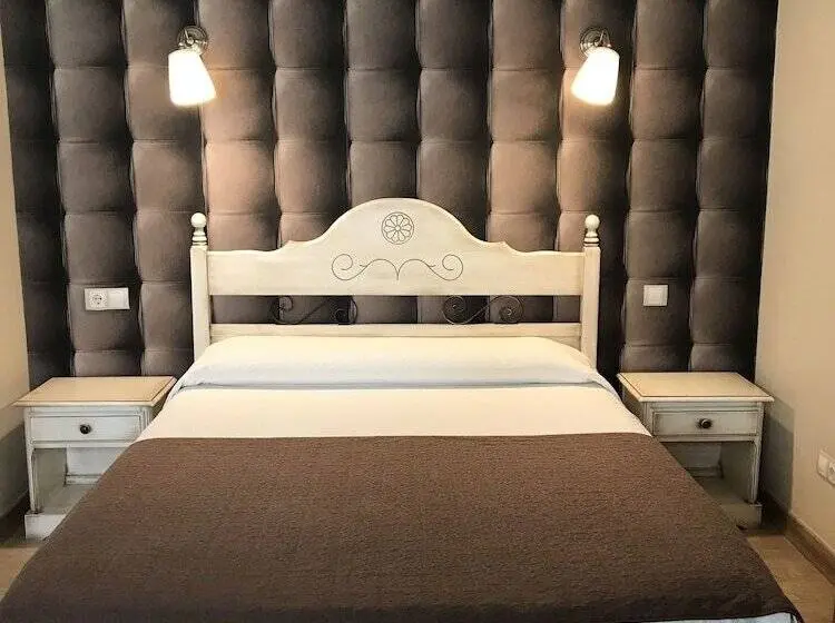 Standart Tek Kişilik Oda, Hostal Cafe Gutgreco
