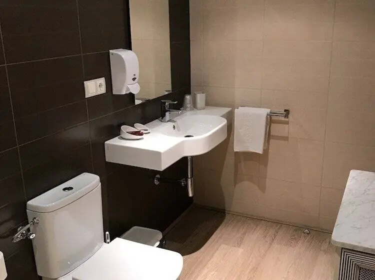 Standart Oda, Hostal Cafe Gutgreco