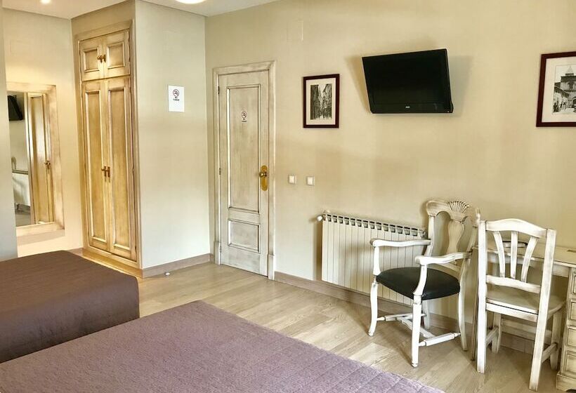 חדר סטנדרט, Hostal Cafe Gutgreco