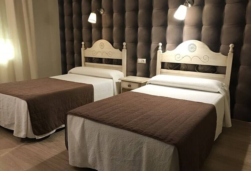 חדר סטנדרט, Hostal Cafe Gutgreco