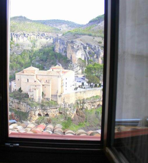 اتاق استاندارد یک نفره, Hostal San Pedro