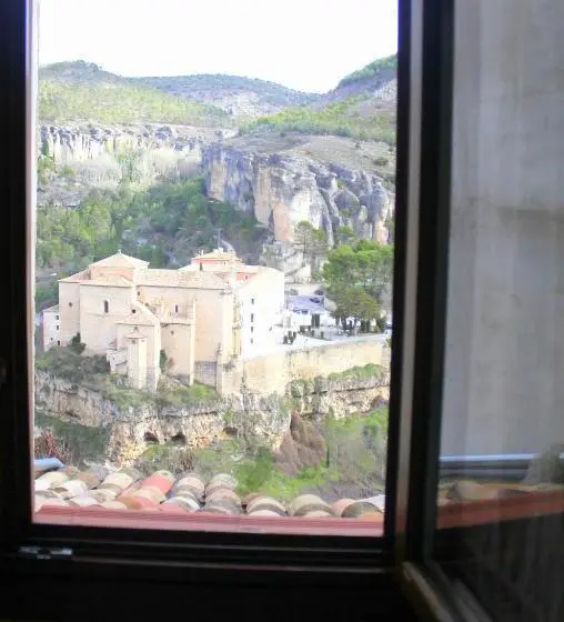 اتاق استاندارد یک نفره, Hostal San Pedro