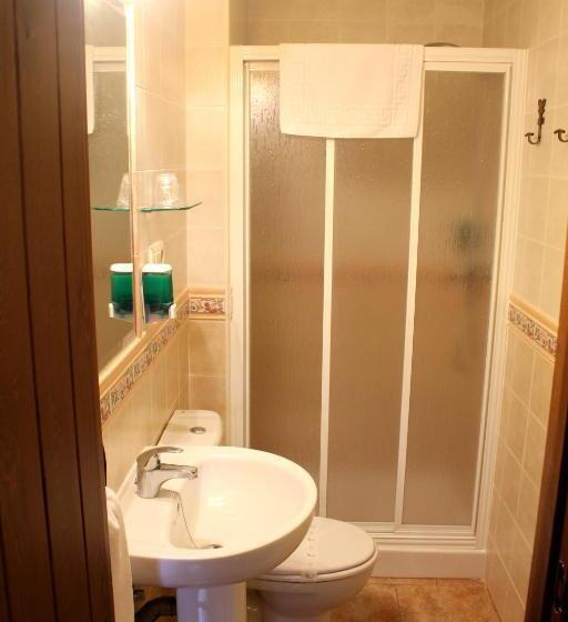 اتاق استاندارد, Hostal San Pedro