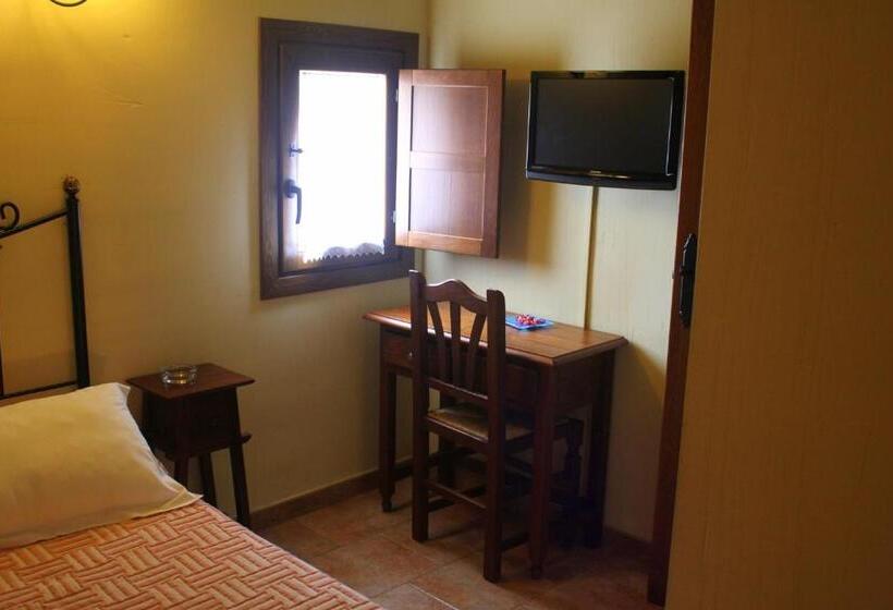 اتاق عادی, Hostal San Pedro