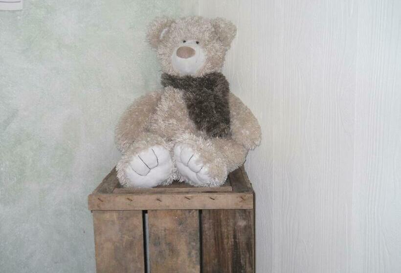 חדר קומפורט לשלושה, La Villa Vert Marine