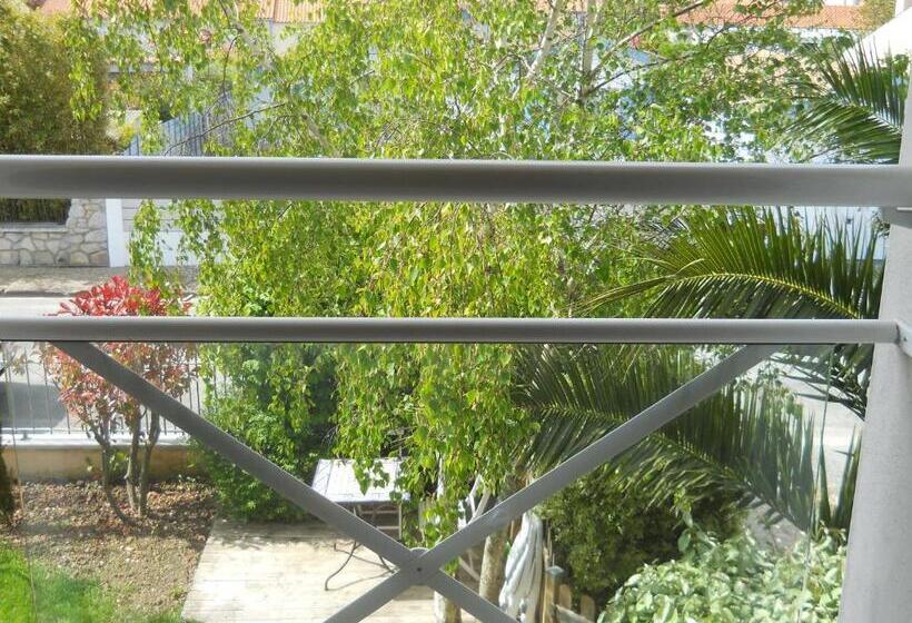 חדר סטנדרט, La Villa Vert Marine