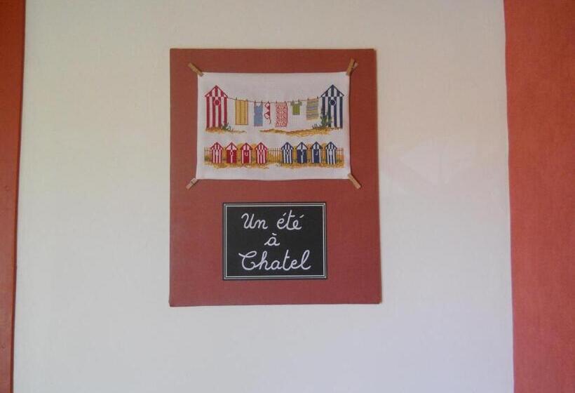 חדר סטנדרט, La Villa Vert Marine