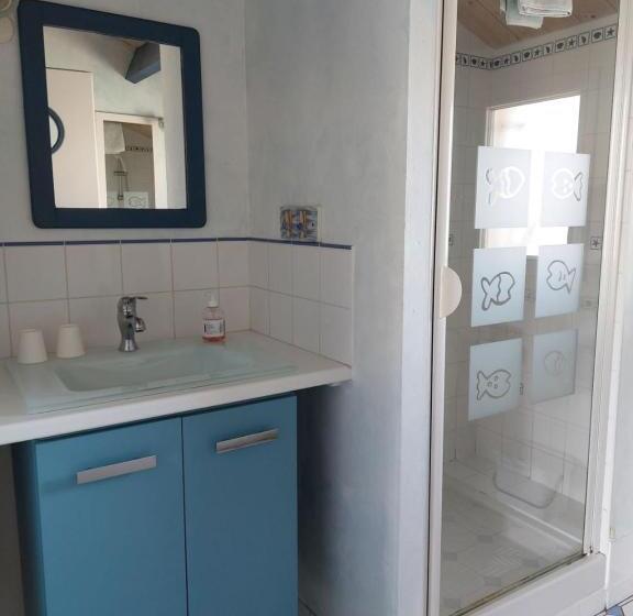 וילה בת חדר שינה 1, La Villa Vert Marine