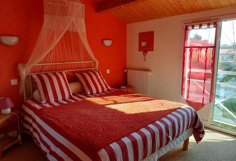 וילה בת חדר שינה 1, La Villa Vert Marine