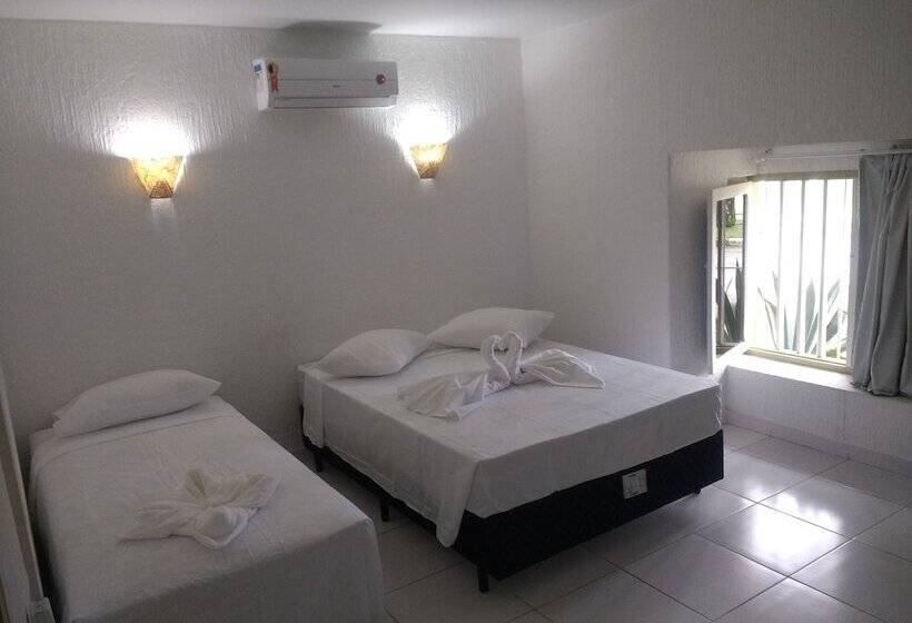 Comfort Kolmen Hengen Huone, Pousada Martim Pescador