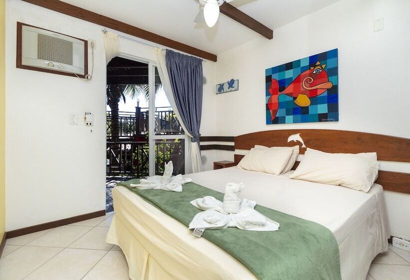 اتاق استاندارد, Pousada Solar Das Tartarugas