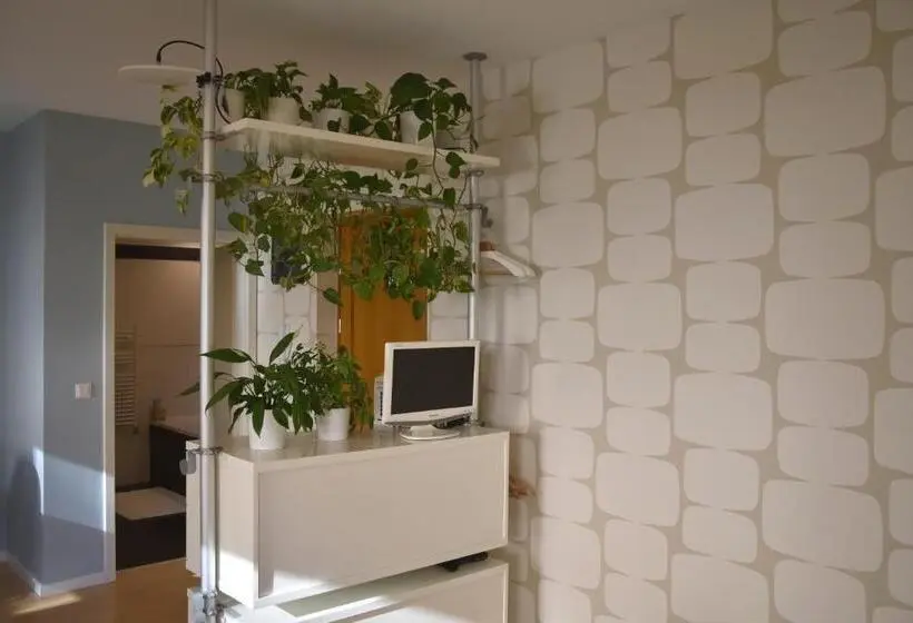 آپارتمان 1 خوابه, Stm3 Apartman