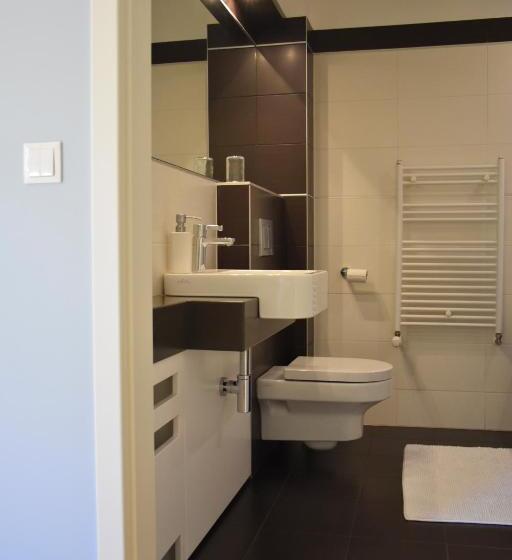 Апартаменты 1 Спальня, Stm3 Apartman