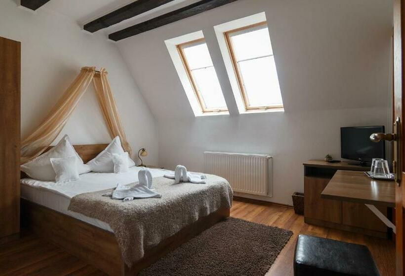 غرفة قياسية, The Guesthouse