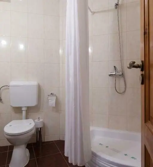 اتاق استاندارد, The Guesthouse