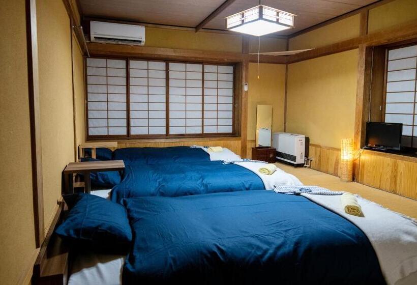 标准三人间, Toemu Nozawa Lodge