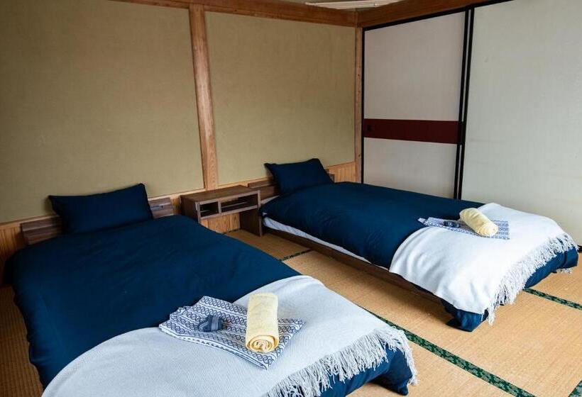 Номер Стандарт, Toemu Nozawa Lodge