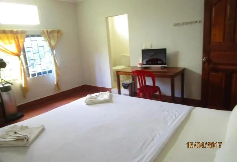 اتاق استاندارد, Visal Sak Guesthouse