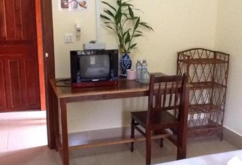 غرفة قياسية ثلاثية, Visal Sak Guesthouse