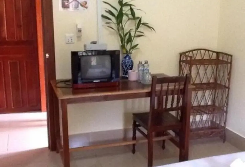 اتاق استاندارد سه نفره, Visal Sak Guesthouse