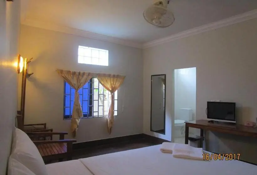 اتاق اکونومی, Visal Sak Guesthouse