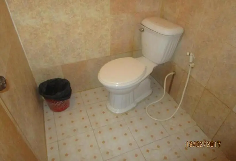 اتاق اکونومی, Visal Sak Guesthouse