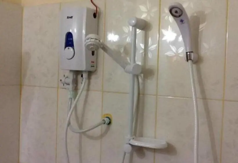 اتاق اکونومی, Visal Sak Guesthouse