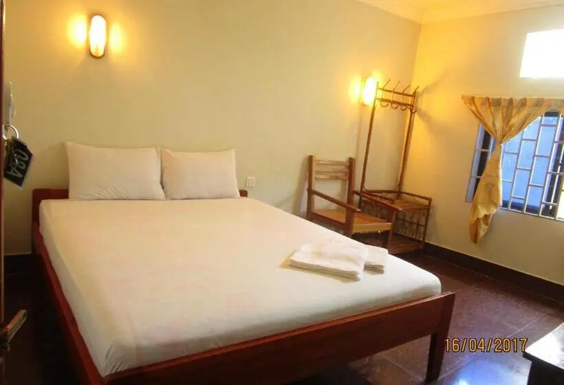 اتاق اکونومی, Visal Sak Guesthouse