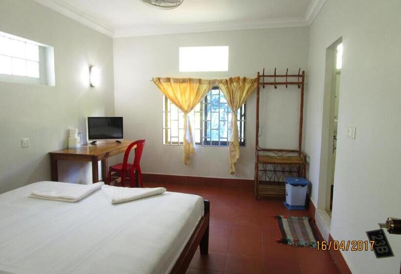 غرفة قياسية, Visal Sak Guesthouse