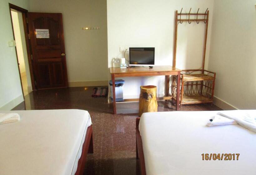 غرفة قياسية, Visal Sak Guesthouse