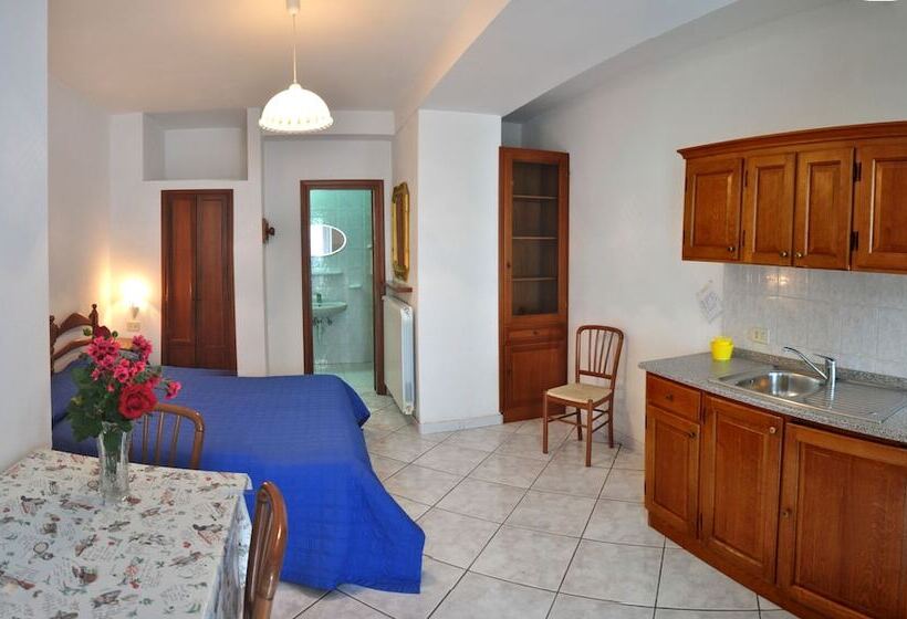 Студия Стандарт, Residence Villa Teresa